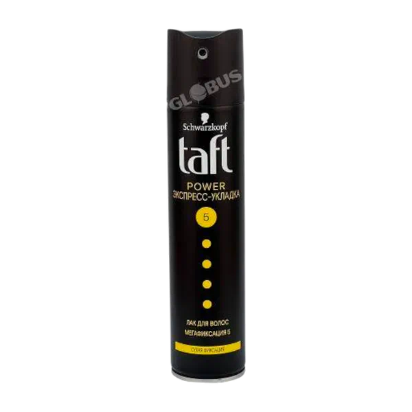 Лак д/волос Taft Экспресс укладка 250мл