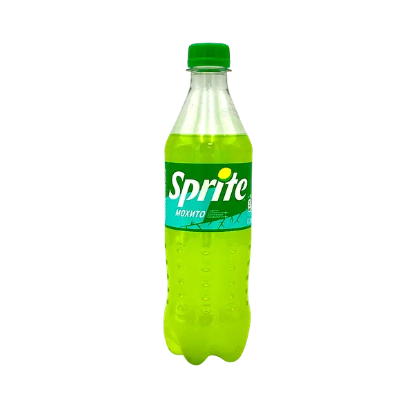 Напиток Sprite мохито газ 0,5л п/б ККББ Кыргызстан 16