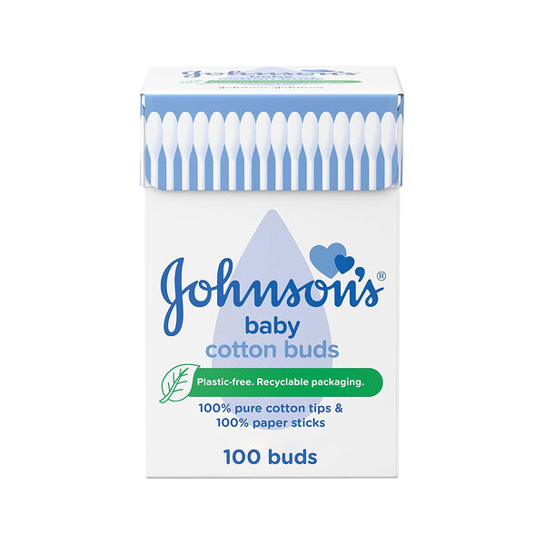Johnson'S Cotton Buds 100 Pcs