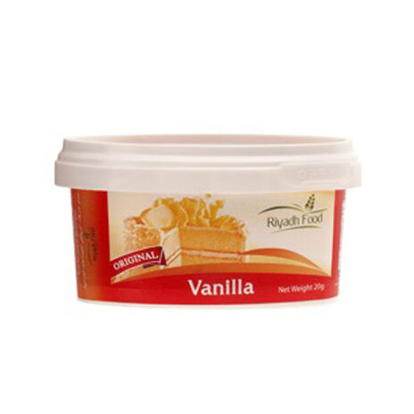 Riyadh Food Vanilla Powder 20 Gm