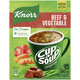 Knorr Beef Veg Cup a Soup 80g