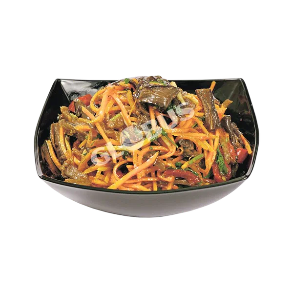 Салат Баклажаны острые вес СП