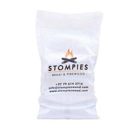 Stompies Blue Gum Wood 8kg