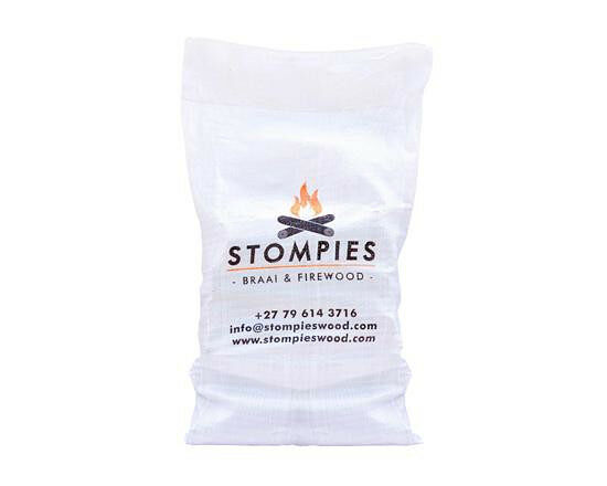 Stompies Blue Gum Wood 8kg