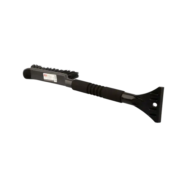Скребок с щеткой д/авто Techno cyber black 45см SC800610028 ПР РФ