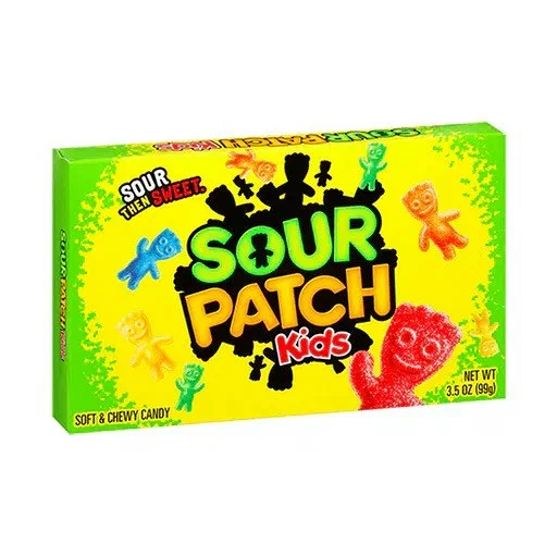 Sour Patch Kids 99g