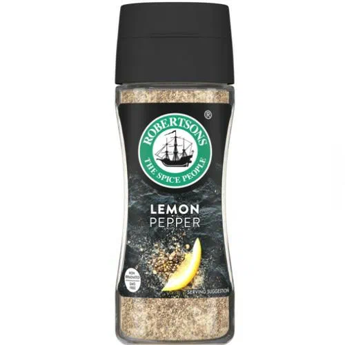 Robertsons Lemon Pepper 80g