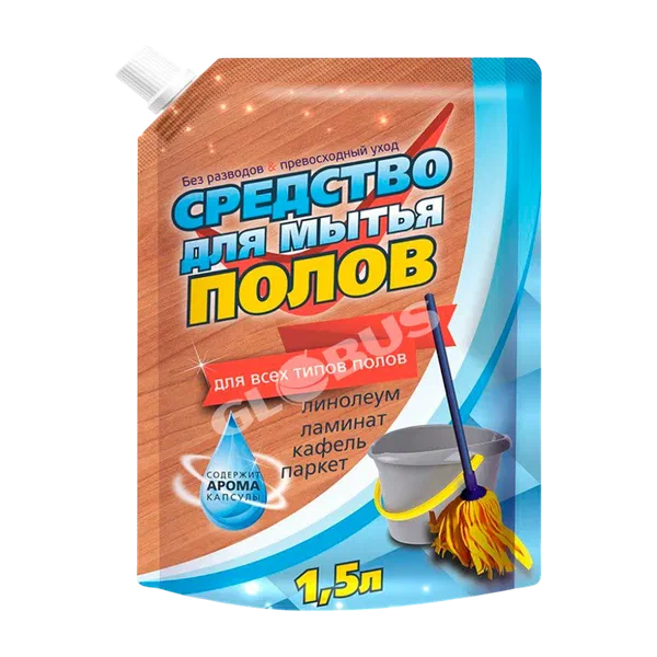 Средство д/мытья пола Vestar 1,5л