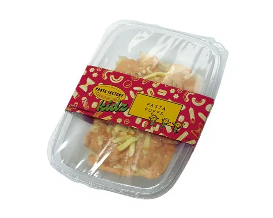 Kiddies Pasta Puffs 200g (Fresh)