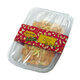 Kiddies Pasta Puffs 200g (Fresh)