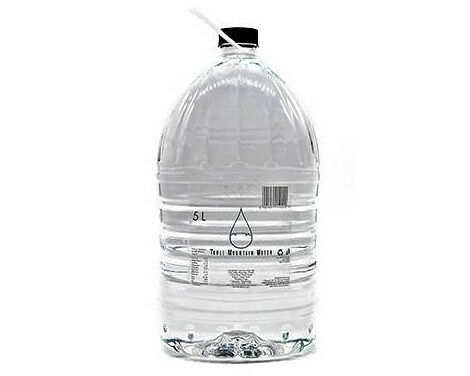 Table Mountain Mineral Water Still 5L