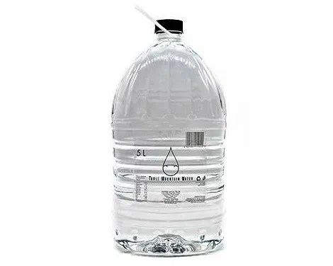 Table Mountain Mineral Water Still 5L