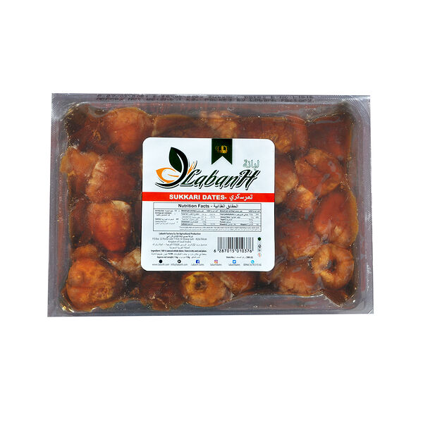 Labanh Dates Sukkari