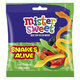 Mister Sweets Snakes 125g