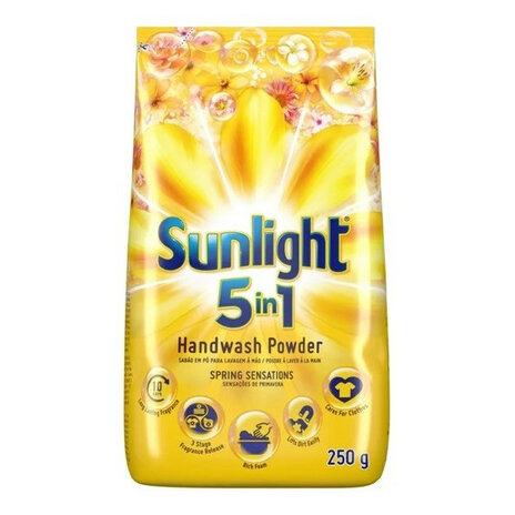 Sunlight Hand Washing Powder 250g