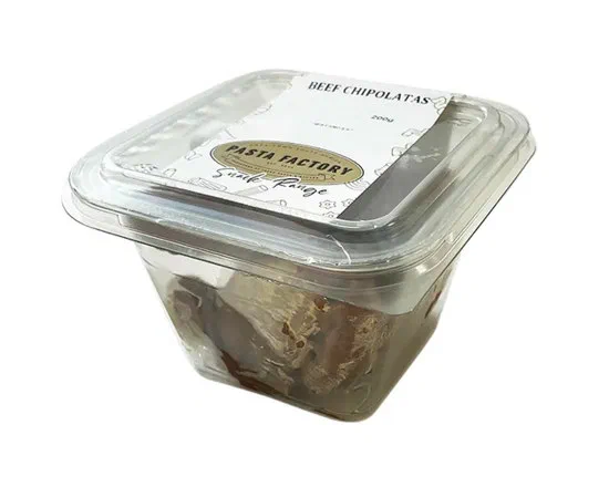 Beef Chipolatas 8 Pack