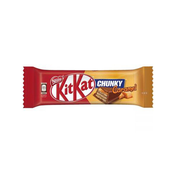 Nestle Kitkat Chunky Cookies Cream 40.5Gm