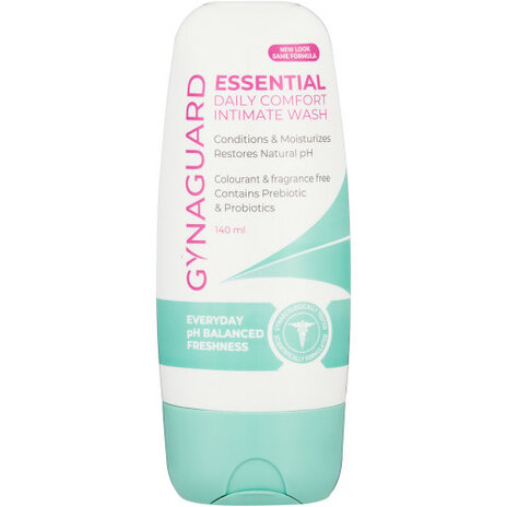 Gynaguard Essential Wash 140ml
