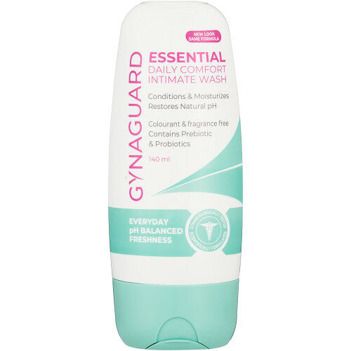 Gynaguard Essential Wash 140ml