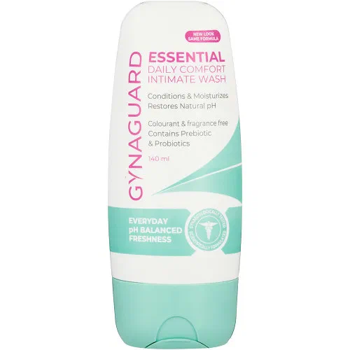 Gynaguard Essential Wash 140ml