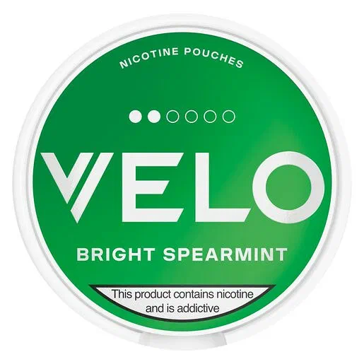 Velo Original Bright Spearmint 6mg