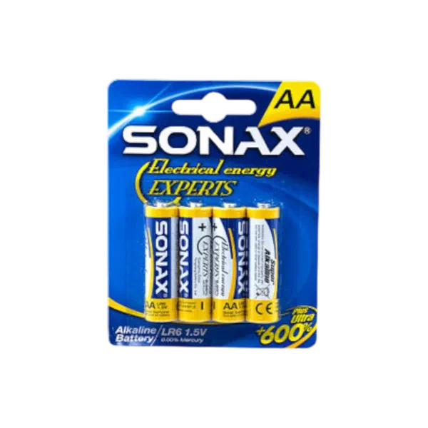 Батарейки Sonax AA 4шт NGL0136 USC