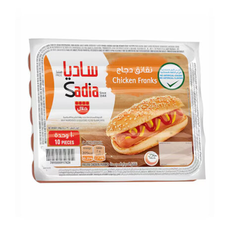 Sadia Chicken Franks