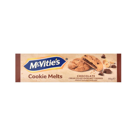 Mcvities H.Nut Cookies 90Gm