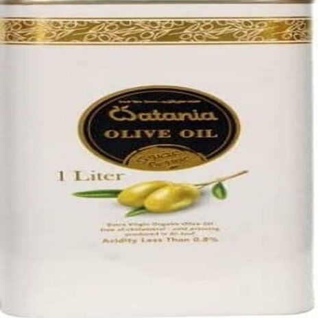 الوطنية زيت زيتون عضوي