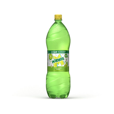 Mirinda Zero Sugar Citrus Pet 2L