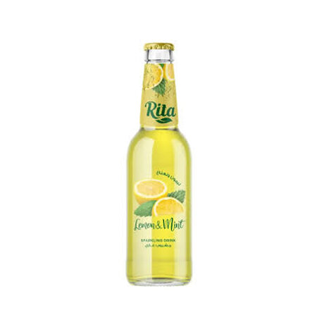 Rita Lemon  Mint Drink 275 Ml
