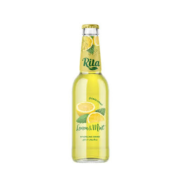 Rita Lemon  Mint Drink 275 Ml