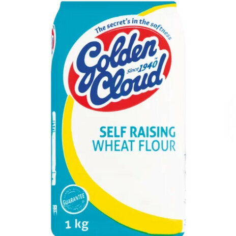 Golden Cloud Self Raising Flour 1kg