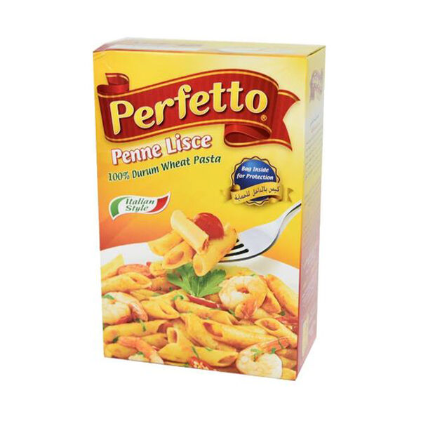 Perfetto.Penne Lisce#211 500G
