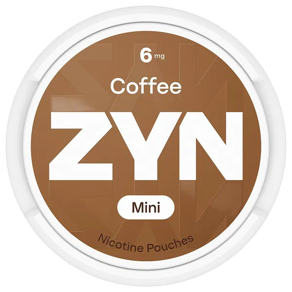 ZYN Coffee Mini 6mg