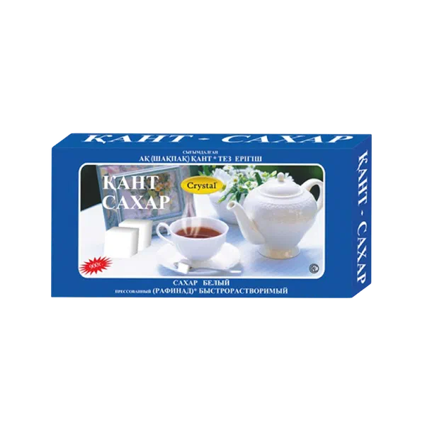 Сахар рафинад Crystal 750г