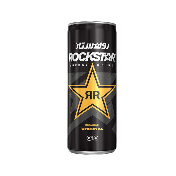 Rockstar Energy Drink Original 250 Ml