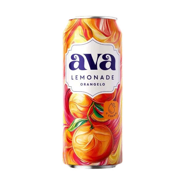 AVA Lemonade Orangelo 0,45л ж/б