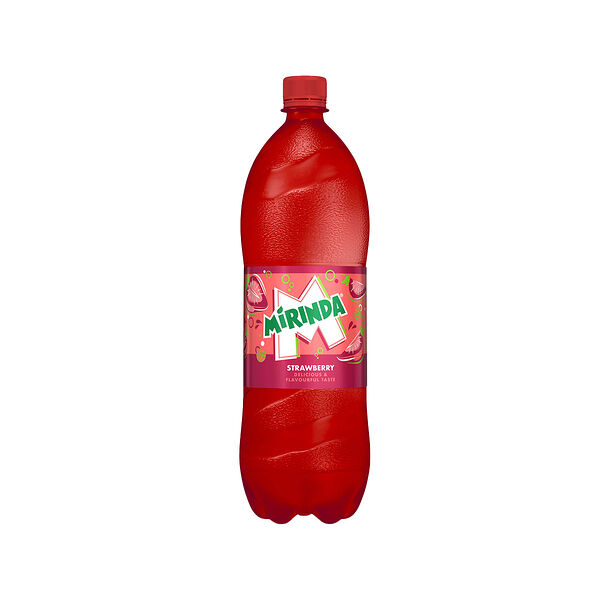 Mirinda Strawberry Pet 1 L
