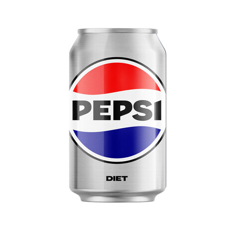 Pepsi  Diet Can 325Ml
