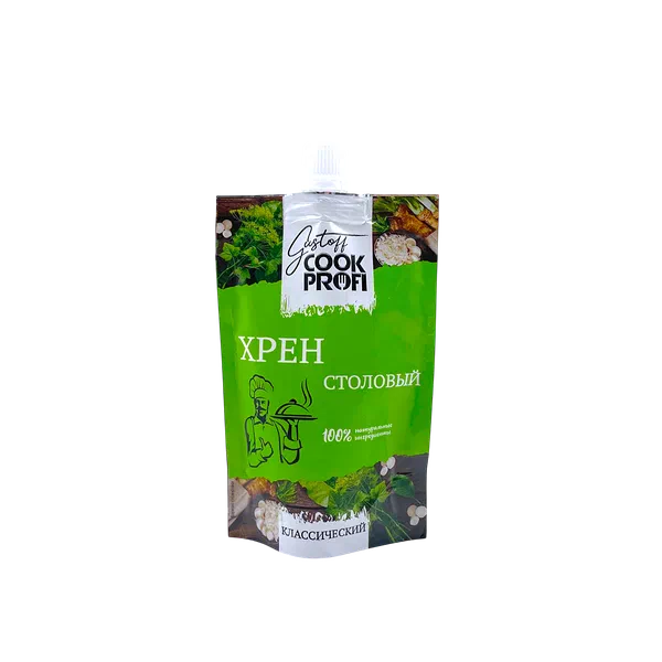 UNIDAN ашкана хрен татымалы 150г
