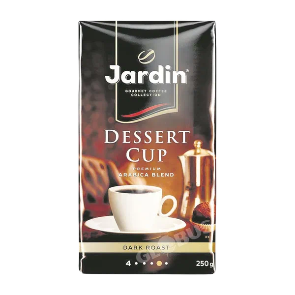 Кофе Jardin Dessert Cup молот. 250г в/у