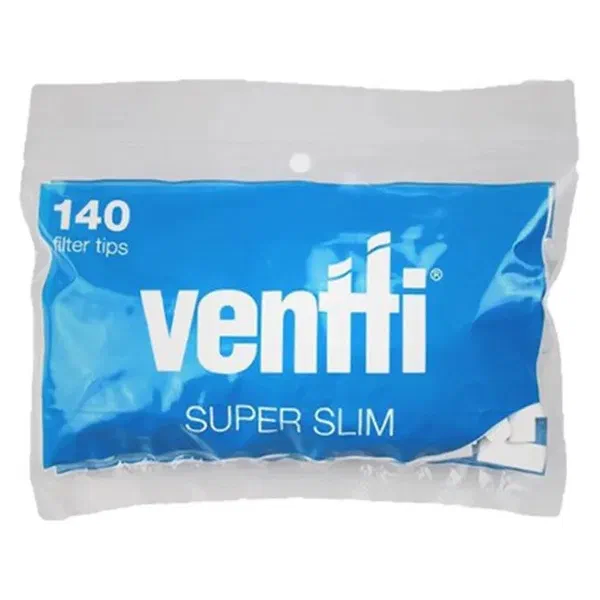 Ventti Blue 140's (Ultra Slim)
