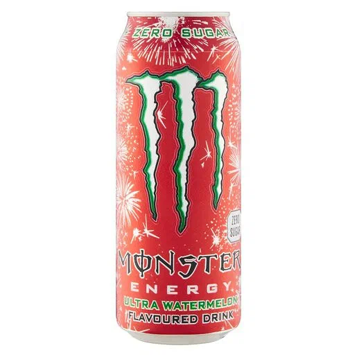 Monster Ultra Watermelon 500ml