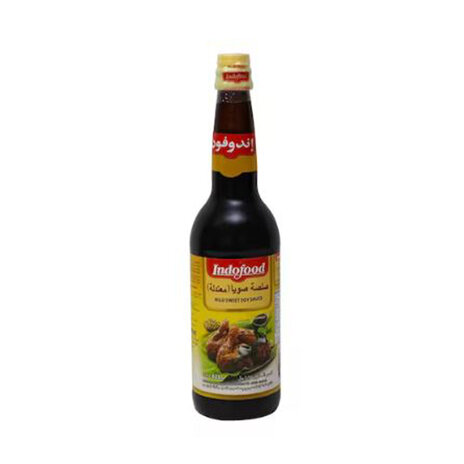 Indofood Mild Soya Sauce 625 Ml