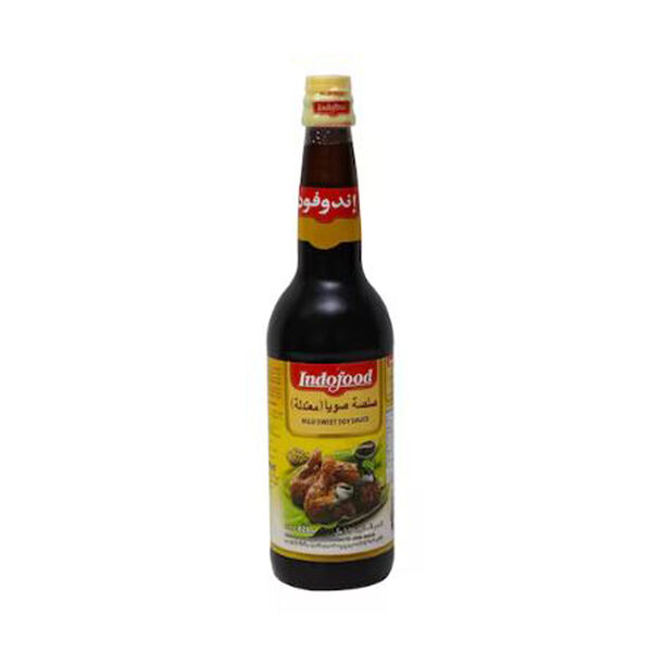 Indofood Mild Soya Sauce 625 Ml