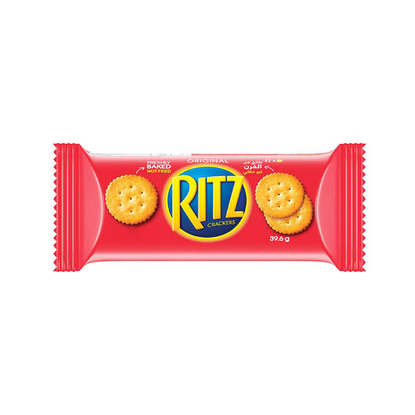 Ritz Crackers Original 39.6Gm
