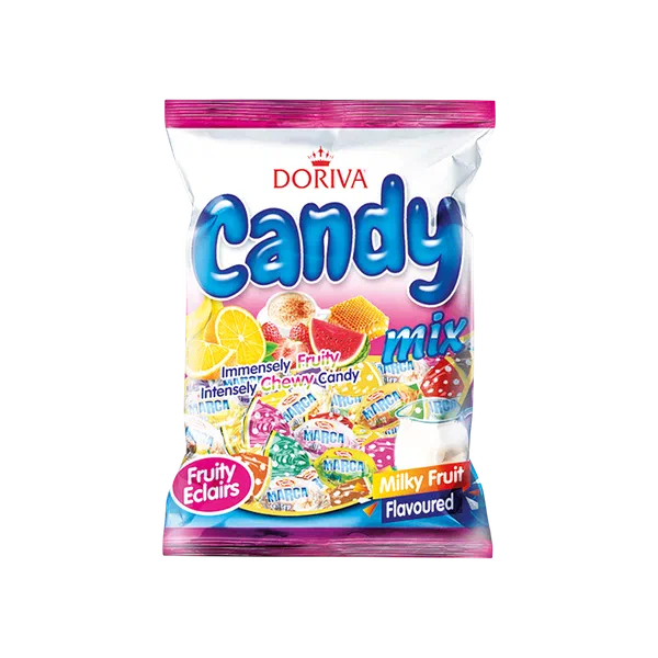 Конфеты шок. Doriva Candy Mix 1кг