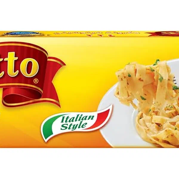 PERFETTO FETTUCCINI #224 TRADITIONAL FLAT RIBBON PASTA 400G