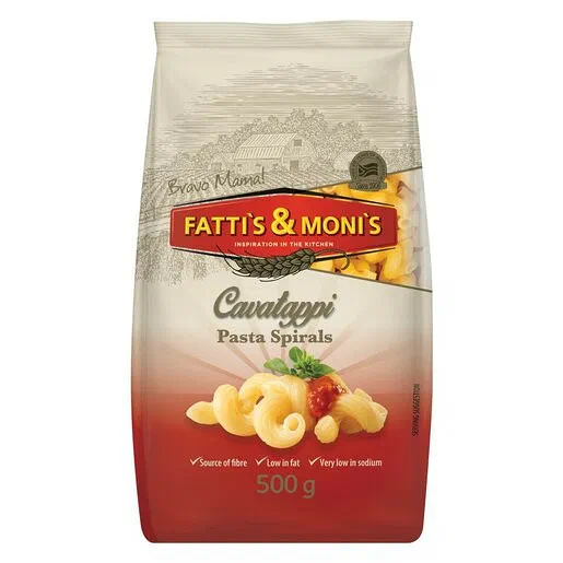 Fatti's & Moni's Pasta Spirals 500g